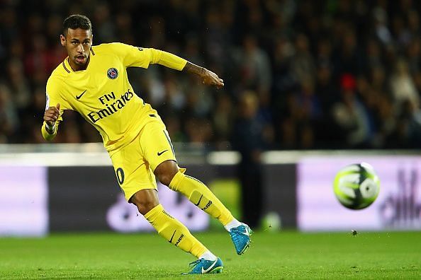 Neymar's performance will surely be watched closely especially against teams which are strong defensively